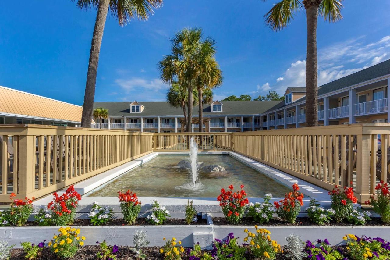 Quality Inn & Suites جزيرة باوليز المظهر الخارجي الصورة